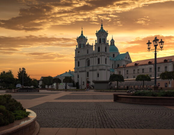Старажытны Гарадзень