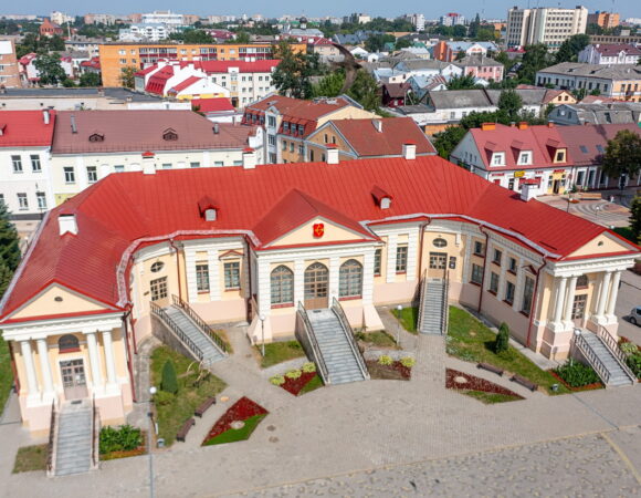 Пинские этюды