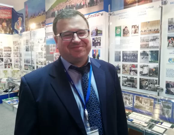 ГЕНЕРАЛЬНЫЙ ДИРЕКТОР «БЕЛАРУСТУРИСТ»: «НА ПОДГОТОВКУ К ФОРУМУ УШЕЛ ВСЕГО МЕСЯЦ»