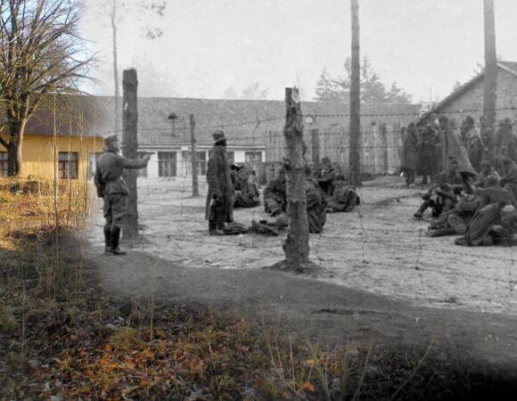 Пленная правда: история Шталага–352 в Масюковщине